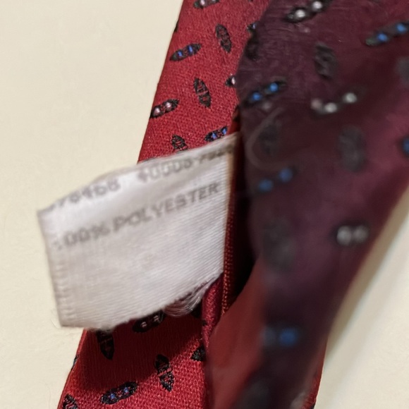 Wembley Tie Made in USA - Picture 6 of 6